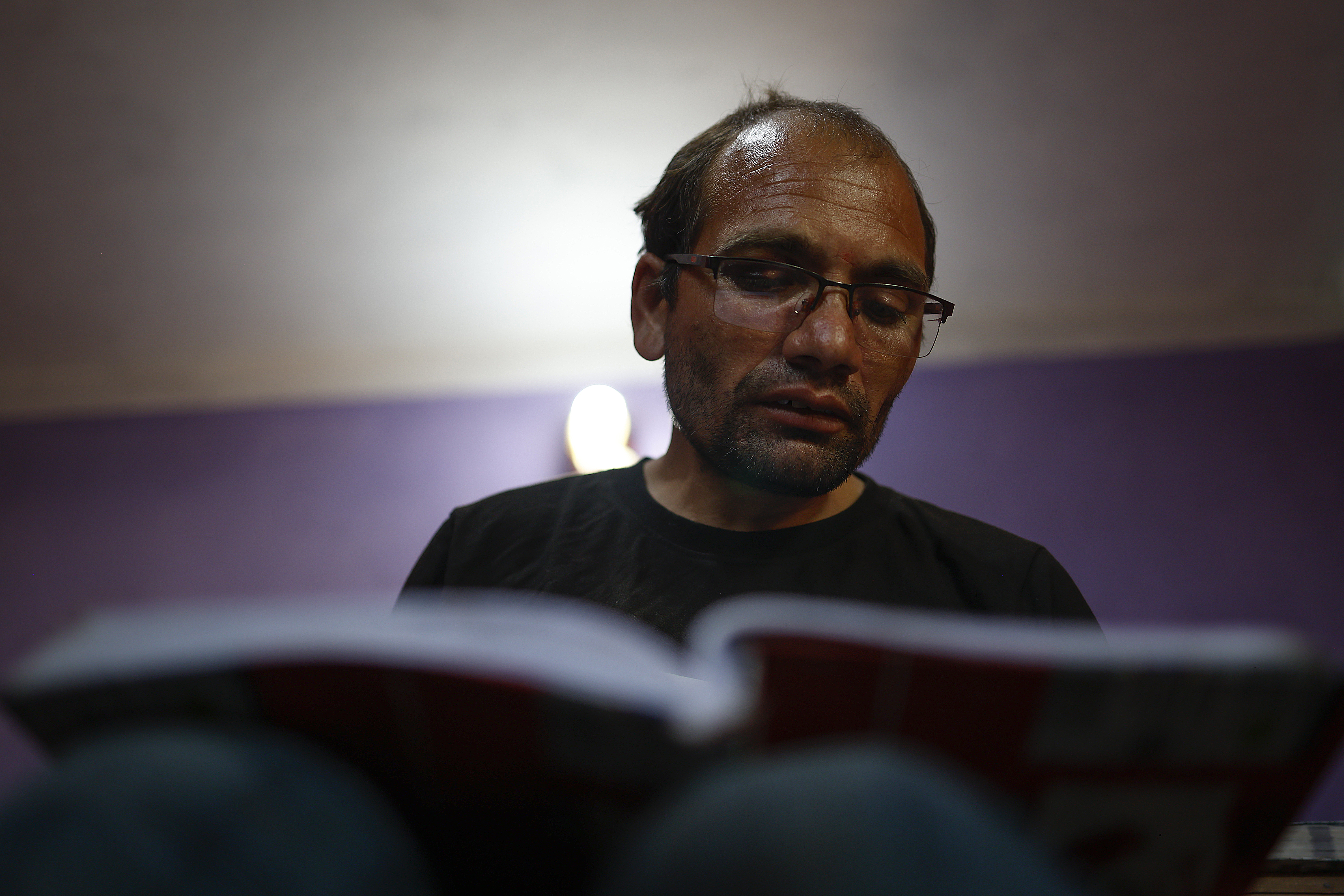 anekot pachkhal ghar mai self study gardai madiram.JPG